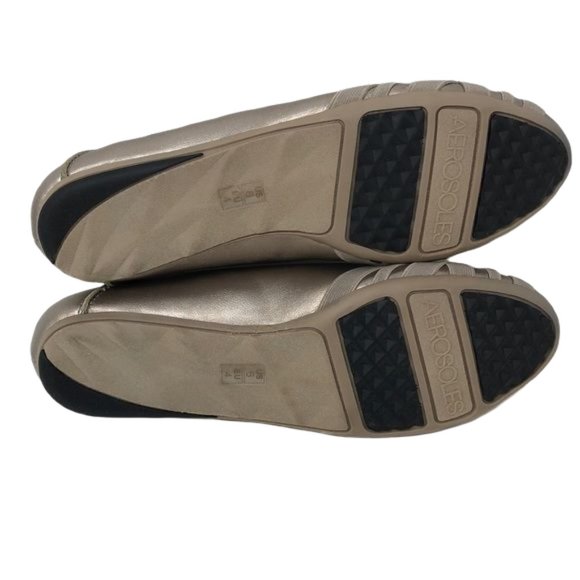 Aerosoles Women’s Spin Cycle Ballet Flat - Picture 6 of 7